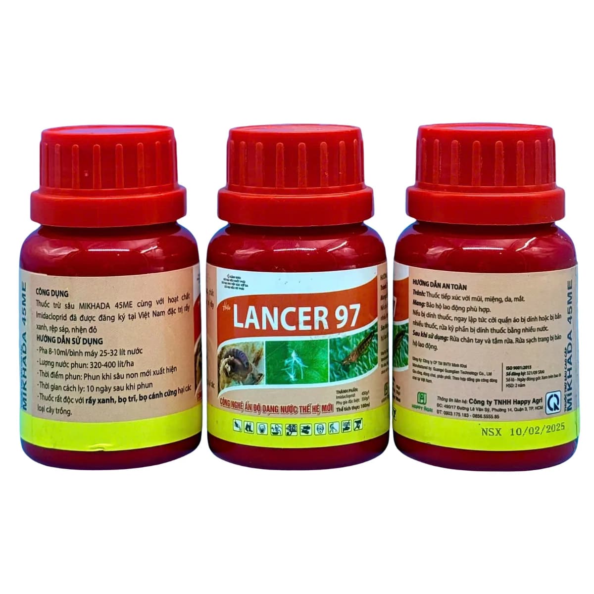 MIKHADA 45ME - LANCER 97 - 100ML (2)