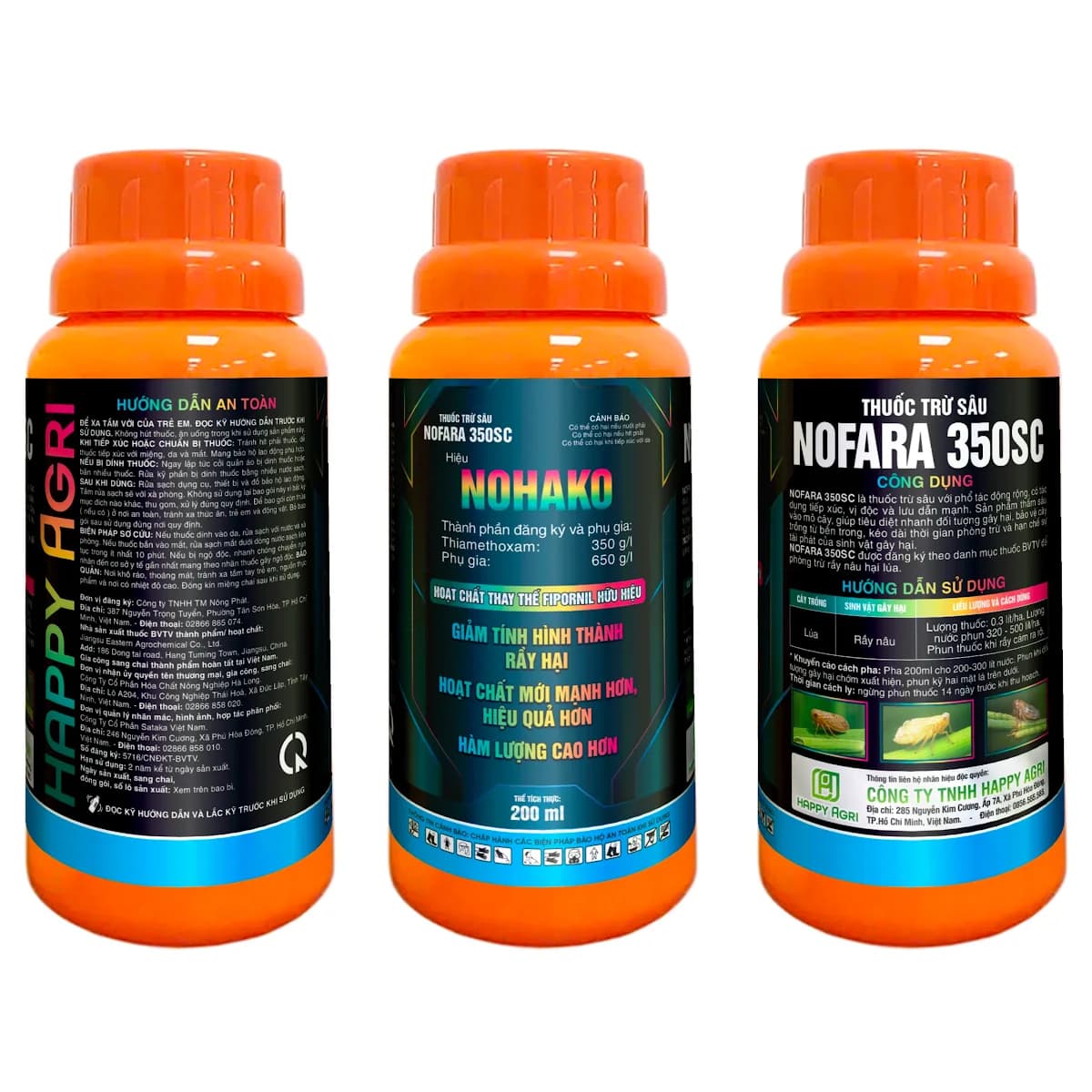 NOFARA 350SC - NOHAKO - 200ML