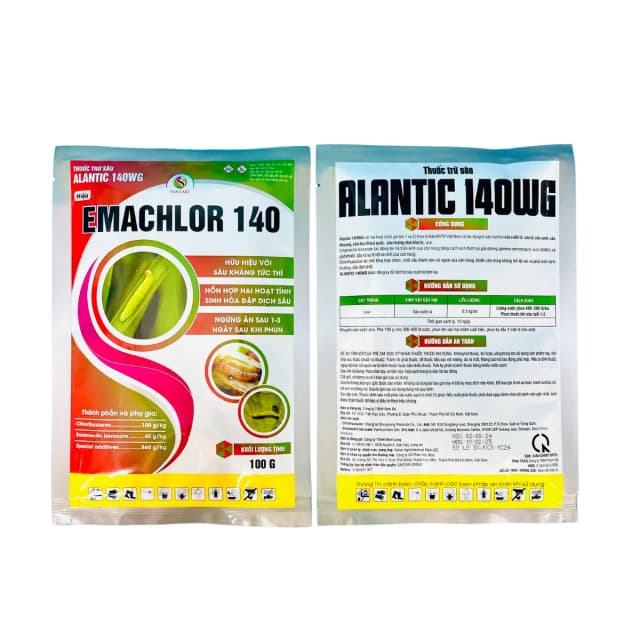 ALANTIC 140WG - EMACHLOR 140 - 100GR