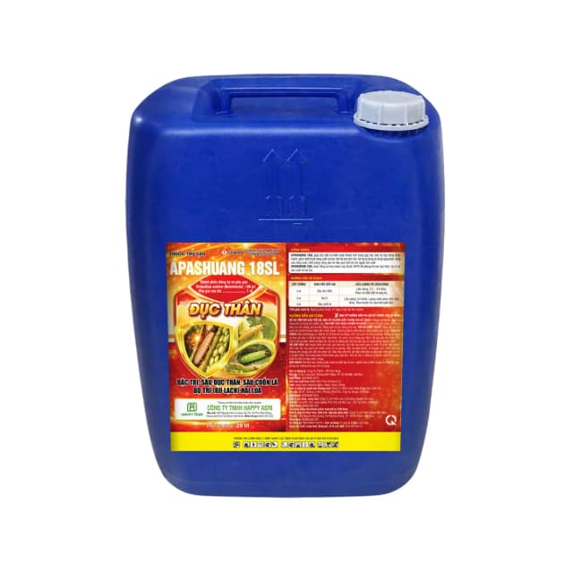 APASHUANG 18SL - ĐỤC THÂN - 30L