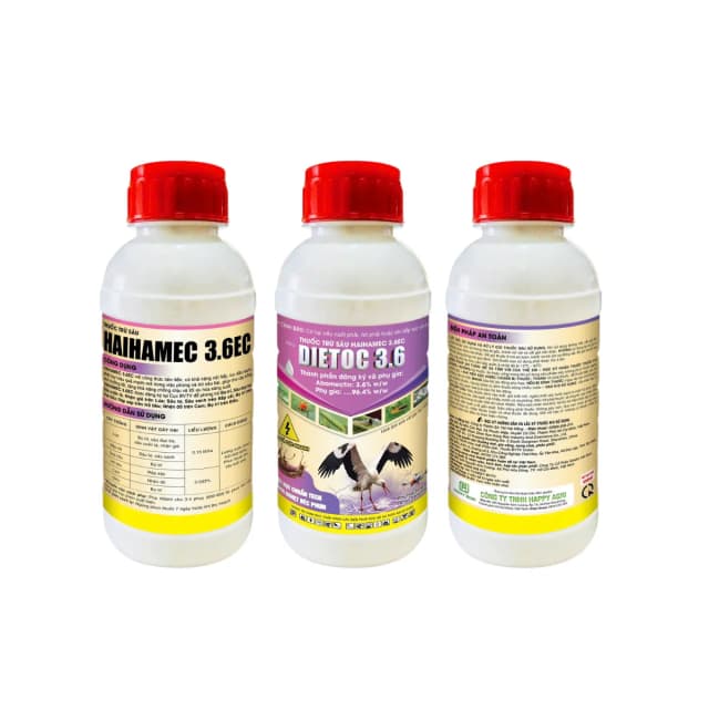 HAIHAMEC 3.6EC - DIETOC 3.6 - 450ML