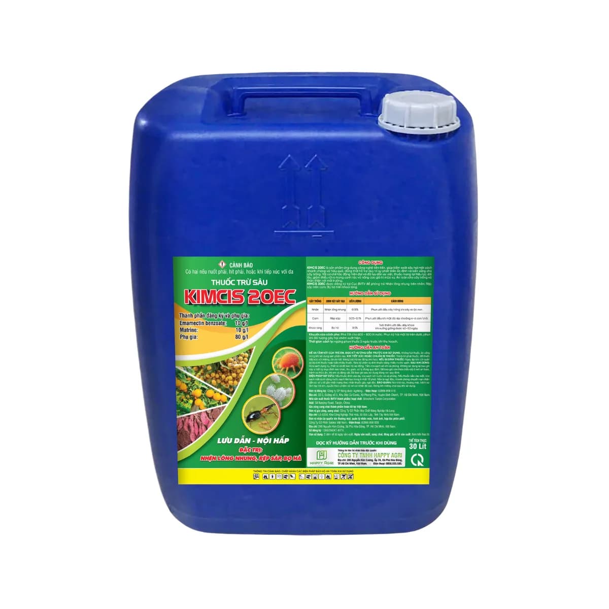 KIMCIS 20EC - 30L