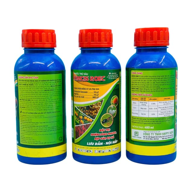 KIMCIS 20EC - 450ML