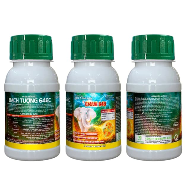 BẠCH TƯỢNG 64EC - EMANI 640 - 240ML