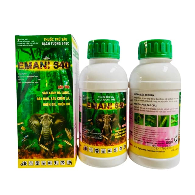 BẠCH TƯỢNG 64EC - EMANI S40 - 450ML