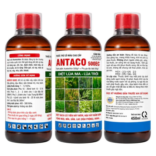 ANTACO 500EC - 450ML