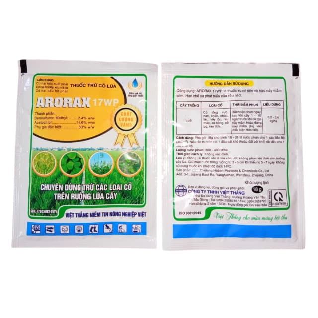 ARORAX 17WP - 18GR