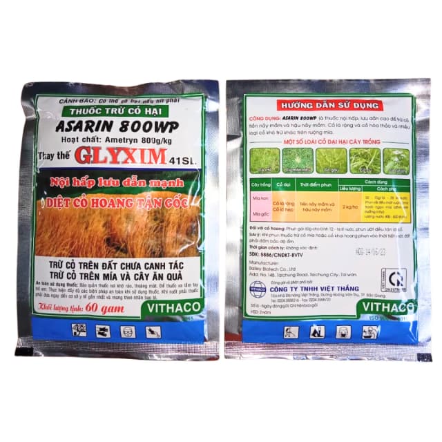 ASARIN 800WP - 60GR