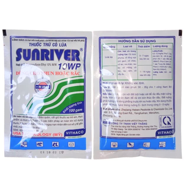 SUNRIVER 100WG - 100GR