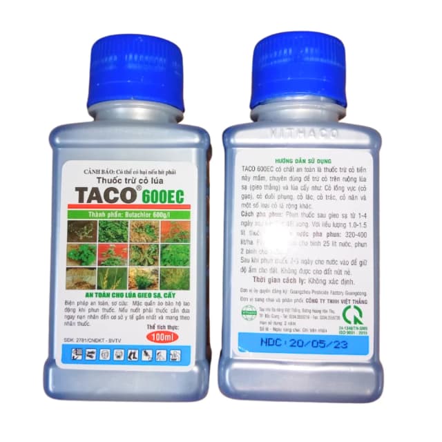 TACO 600EC - 100ML