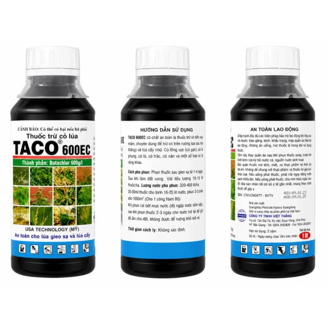 TACO 600EC - 1L