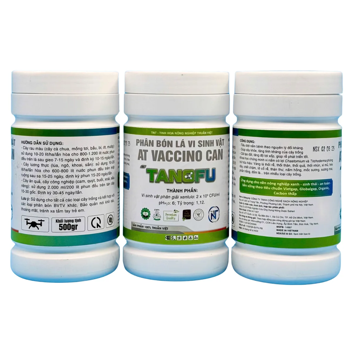 TANOFU 500GR