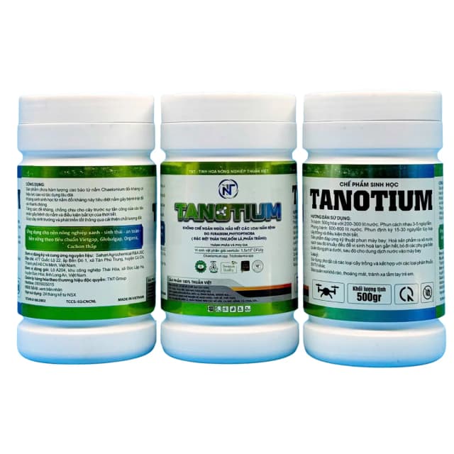 TANOTIUM 500GR