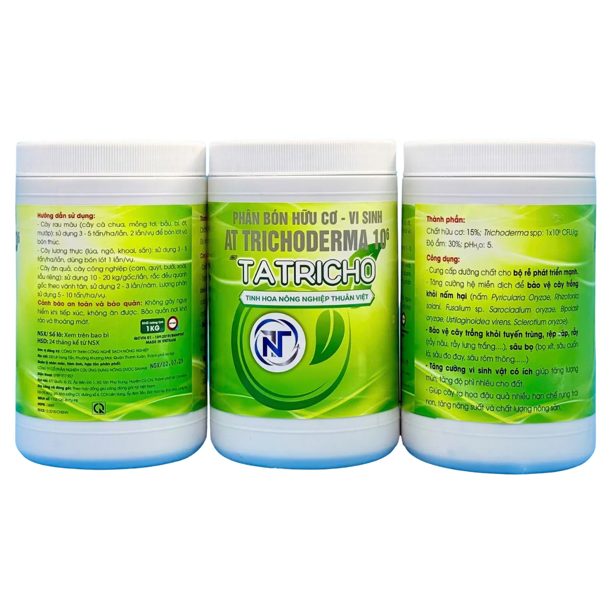TATRICHO 1KG