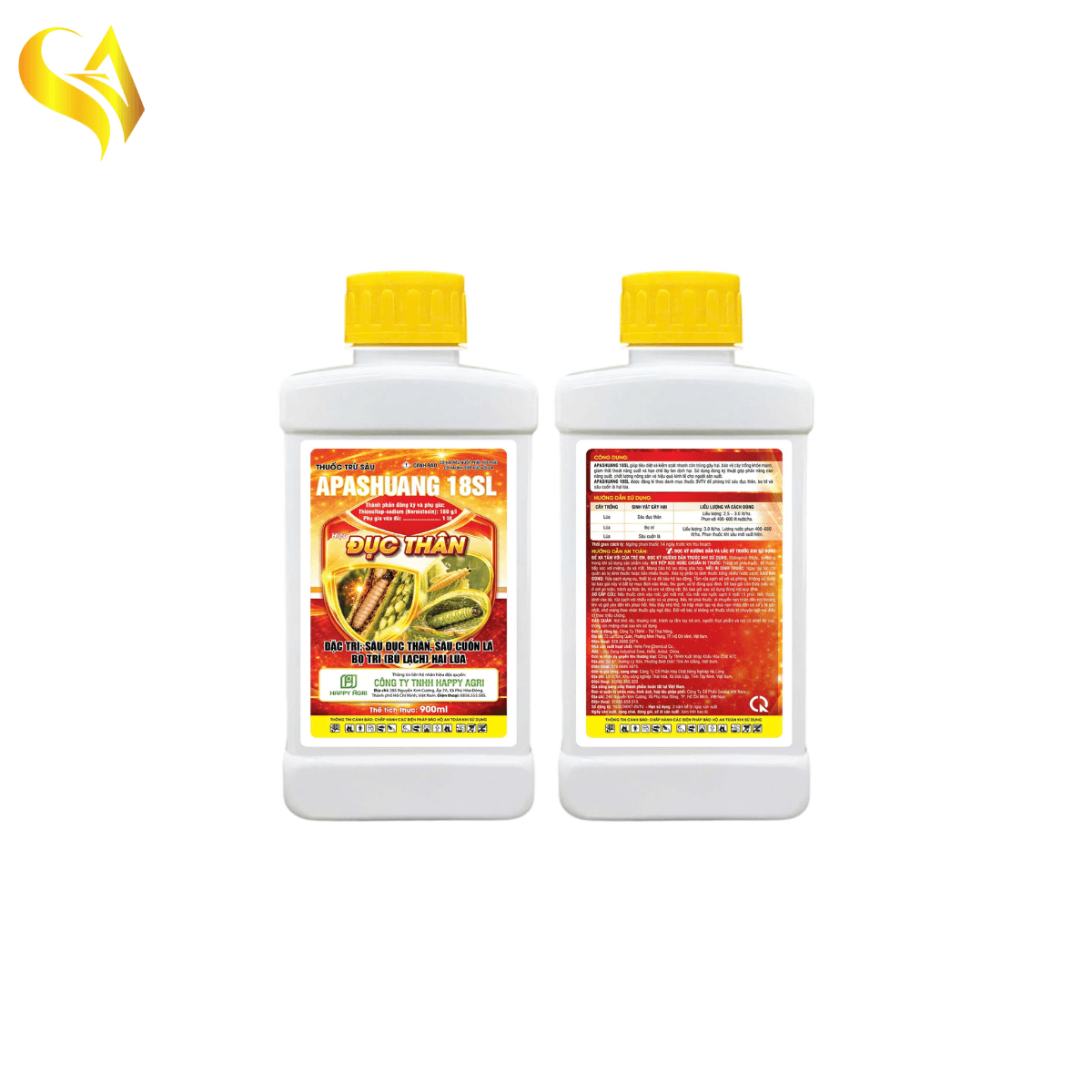 ĐỤC THÂN - 480ML