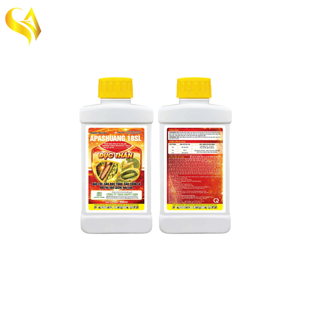 ĐỤC THÂN - 480ML