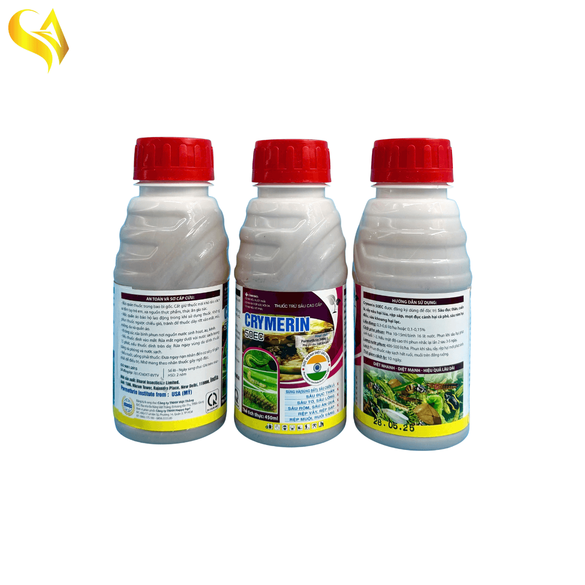 CRYMERIN 50EC - 450ML