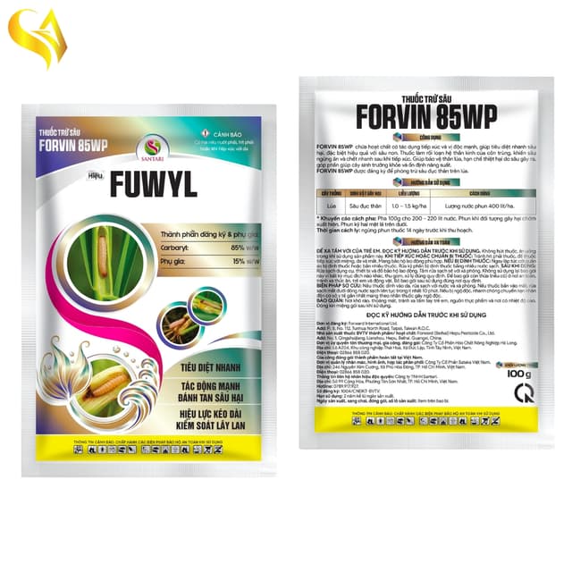 FORVIN 85WP - FUWYL