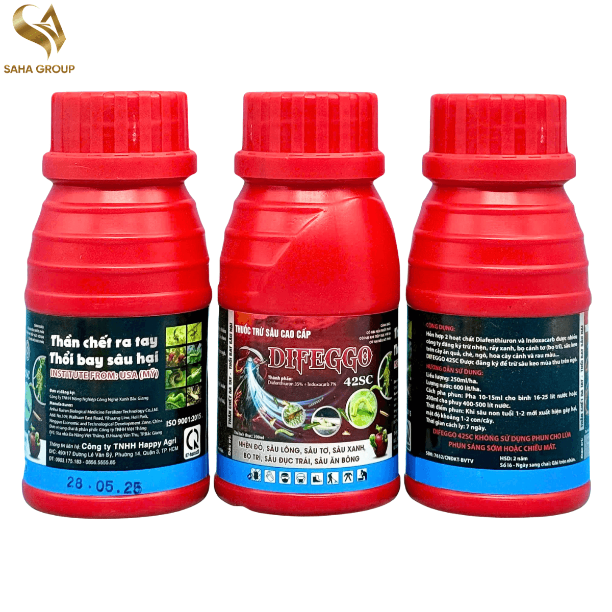 DIFEGGO 42SC - 200ML
