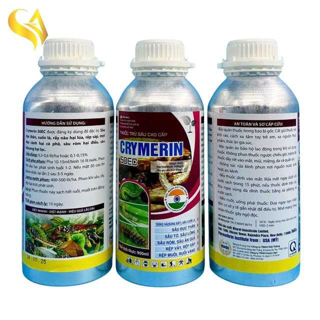 CRYMERIN 50EC - 900ML