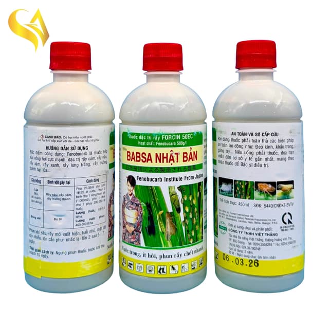 EXCEL BASA 50EC - 450ML
