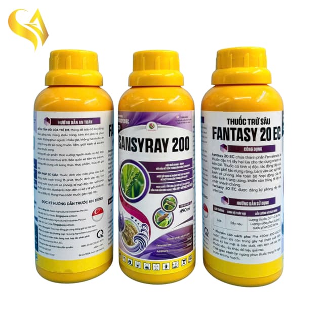 FANTASY 20EC - SANSYRAY 200 - 450ML
