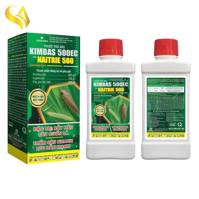 KIMBAS 500EC - NAITRIE 500 - 450ML