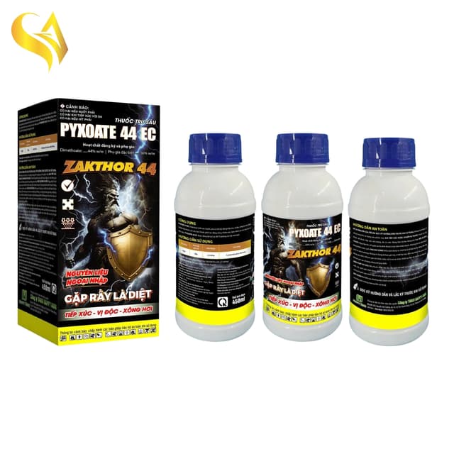PYXOATE 44EC - ZAKTHOR 44 - 450ML