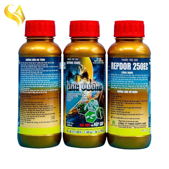 REPDOR 250EC - ƯNG VƯƠNG - 450ML