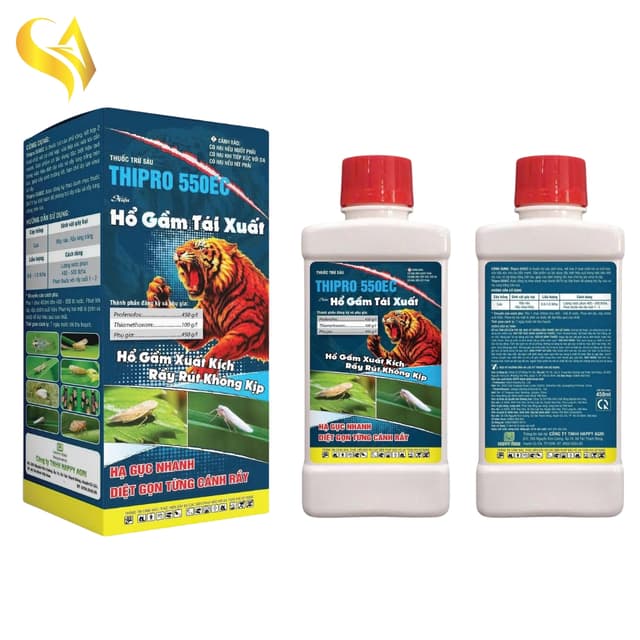 THIPRO 550EC - HỔ GẦM TÁI XUẤT - 450ML