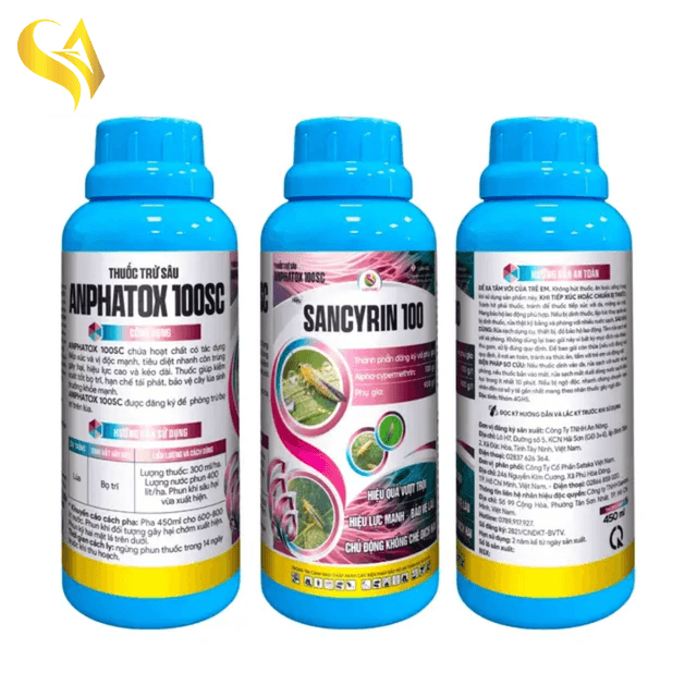 ANPHATOX 100SC - SANCYRIN 100