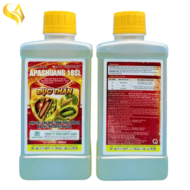 APASHUANG 18SL - ĐỤC THÂN - 450ML