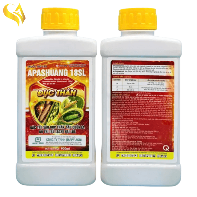 APASHUANG 18SL - ĐỤC THÂN - 900ML
