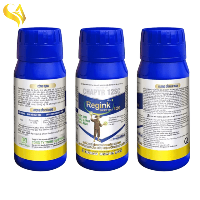 CHAPYR 12SC - REGINK 120 - 100ML