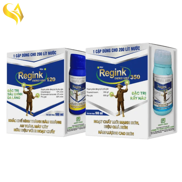 CẶP ĐÔI REGINK - 100ML