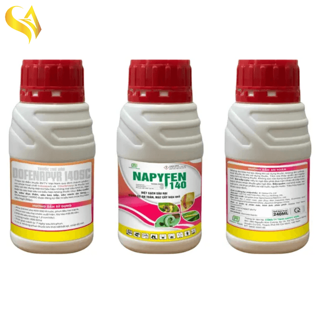 DOFENAPYR 140SC - NAPYFEN 140 - 240ML