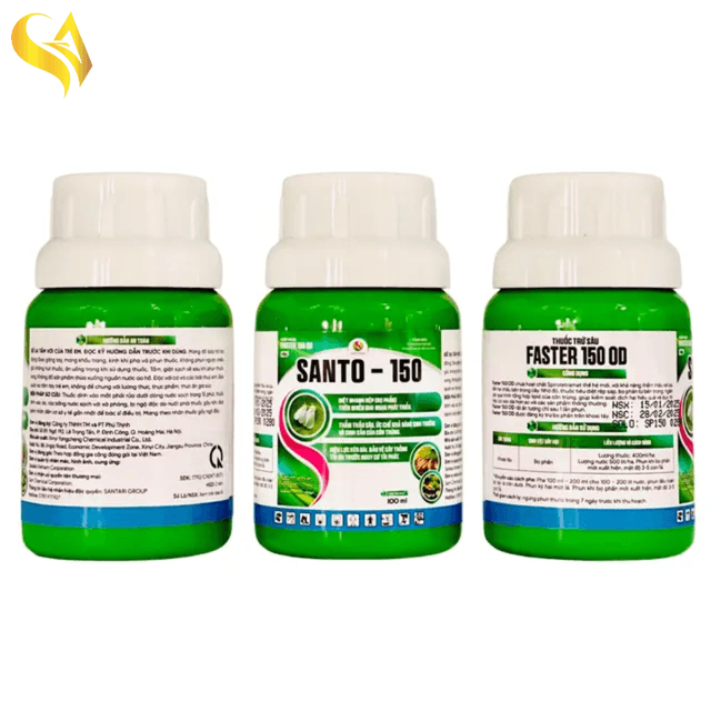 FASTER 150 OD - SANTO 150 - 100ML