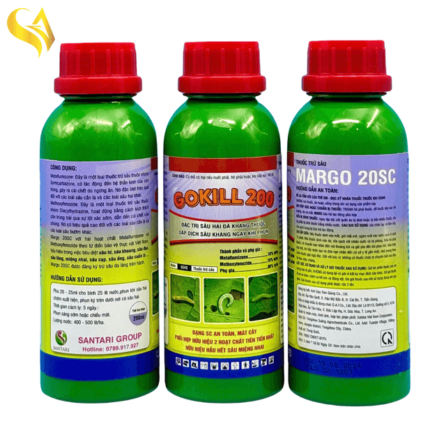 MARGO 20SC - GOKILL 200 - 200ML