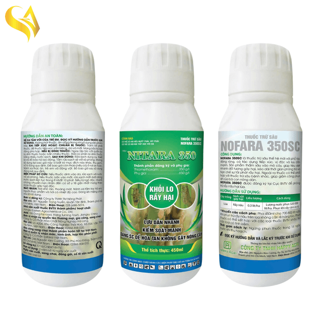 NOFARA 350SC - NITATRA 350 - 450ML
