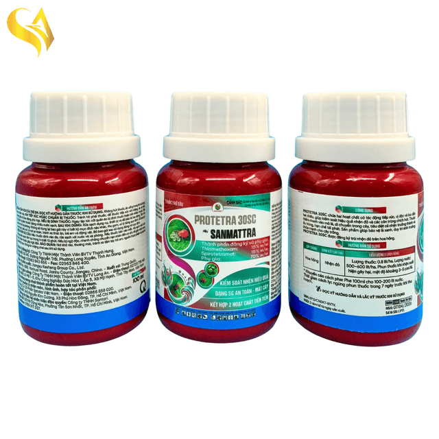 PROTETRA 30SC - SANMATTRA - 100ML
