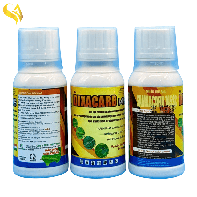 SAMXACARB 145SC - DIXACARB 145 - 100ML
