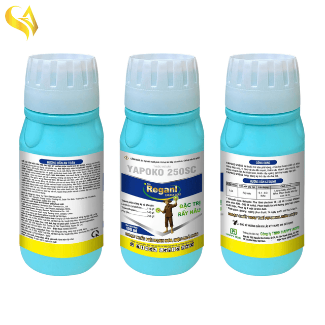 YAPOKO 250SC - REGANL - 100ML