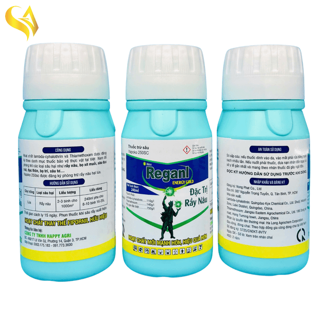YAPOKO 250SC - REGANL - 240ML