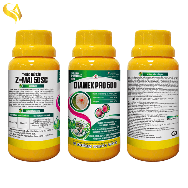 Z-MAI 50SC - DIAMEX PRO 500 - 240ML