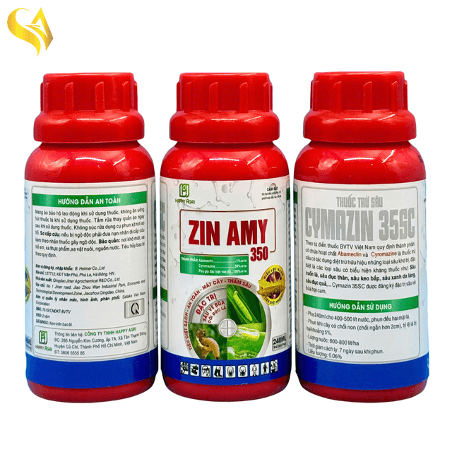 CYMAZIN 35SC - ZIN AMY 350 - 240ML