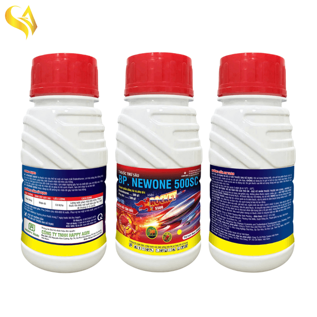 BP.NEWONE 500SC - ROCKET S500 - 240ML