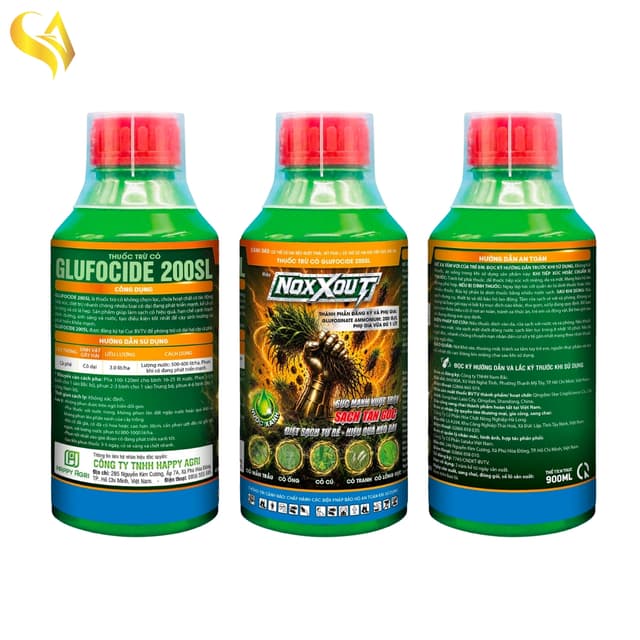 GLUFOCIDE 200SL - NOXXOUT - 900ML