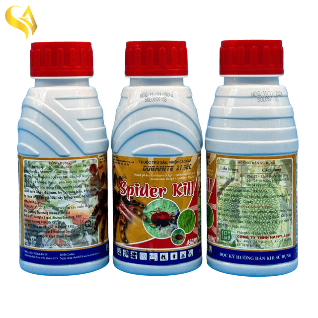 DUGAMITE 27,5EC - SPIDER KILL - 450ML