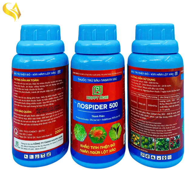 NASATA 5SC - NOSPIDER 500 - 220ML