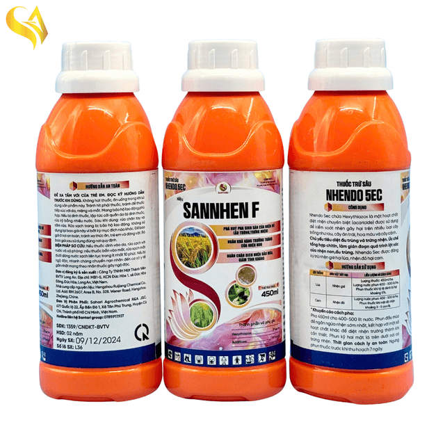 NHENDO 5EC - SANNHEN F - 450ML